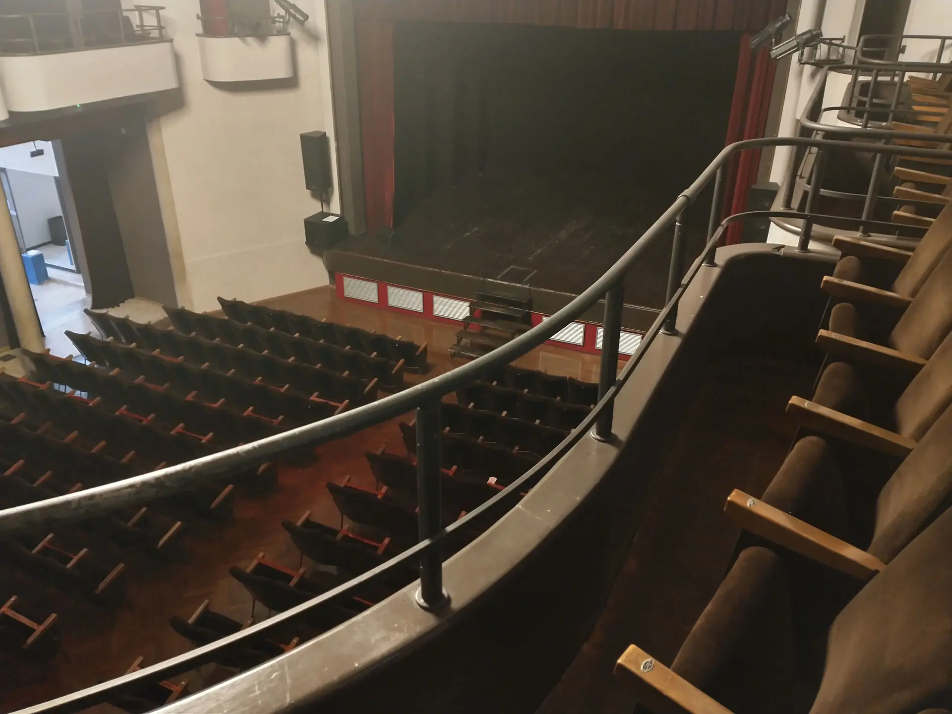 espaço para festival batuku